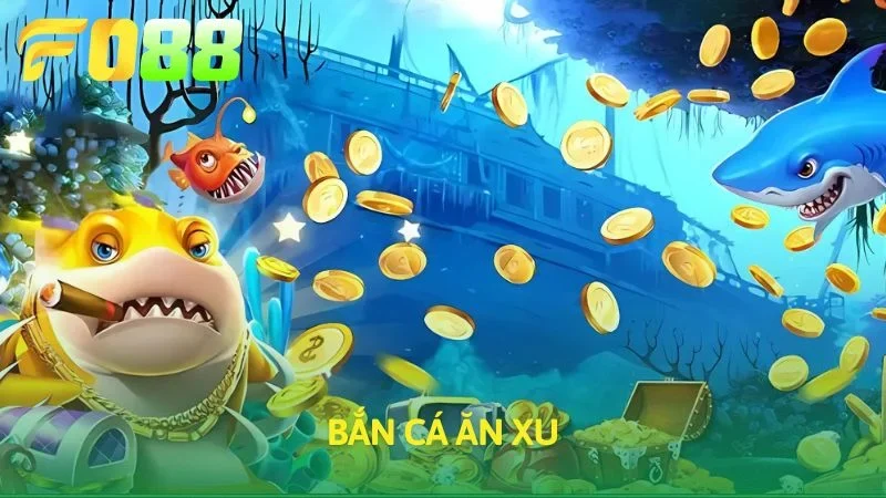 Bắn cá ăn xu